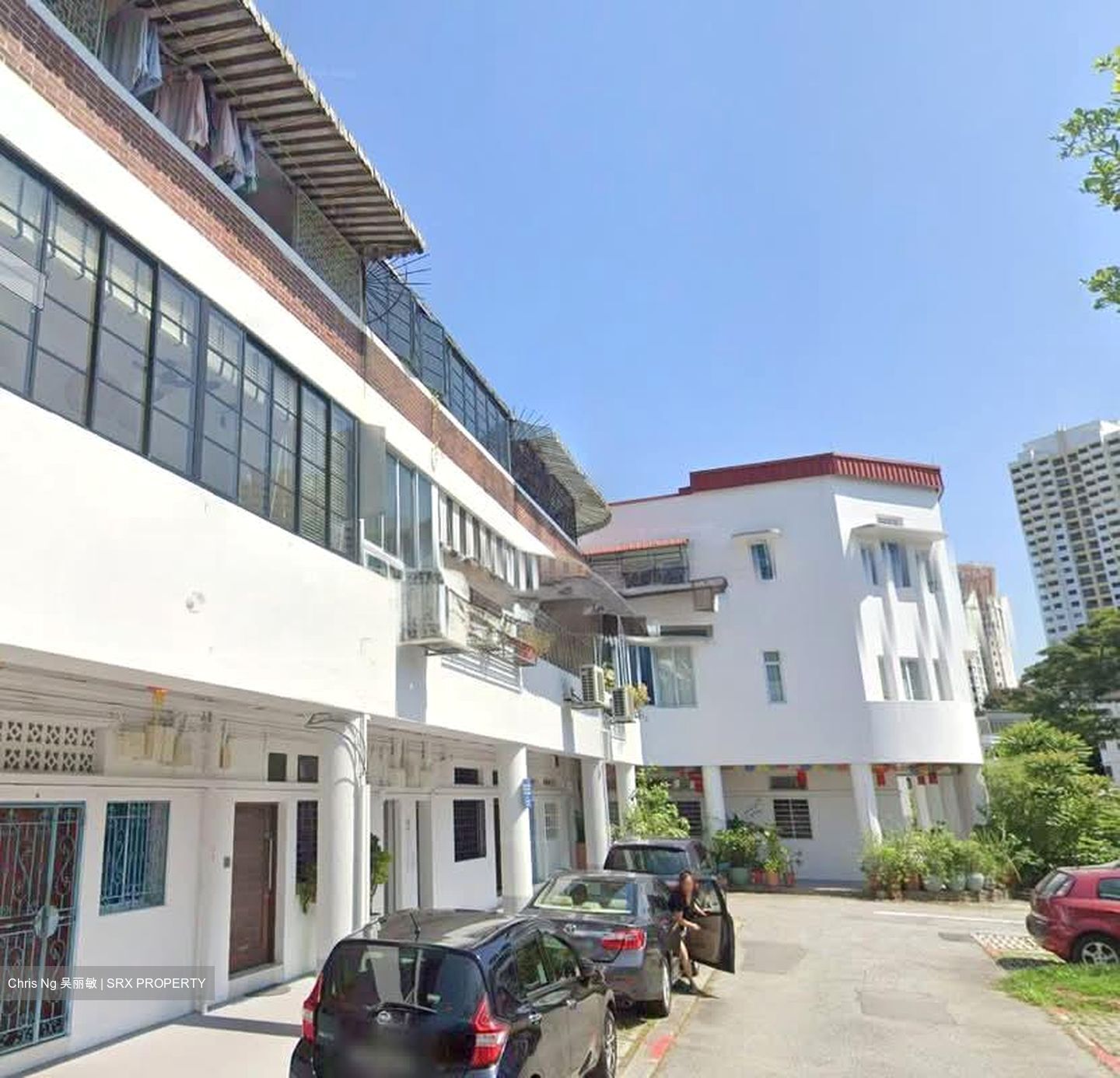 Blk 56 Tiong Bahru Estate (Bukit Merah), HDB 4 Rooms #584078971